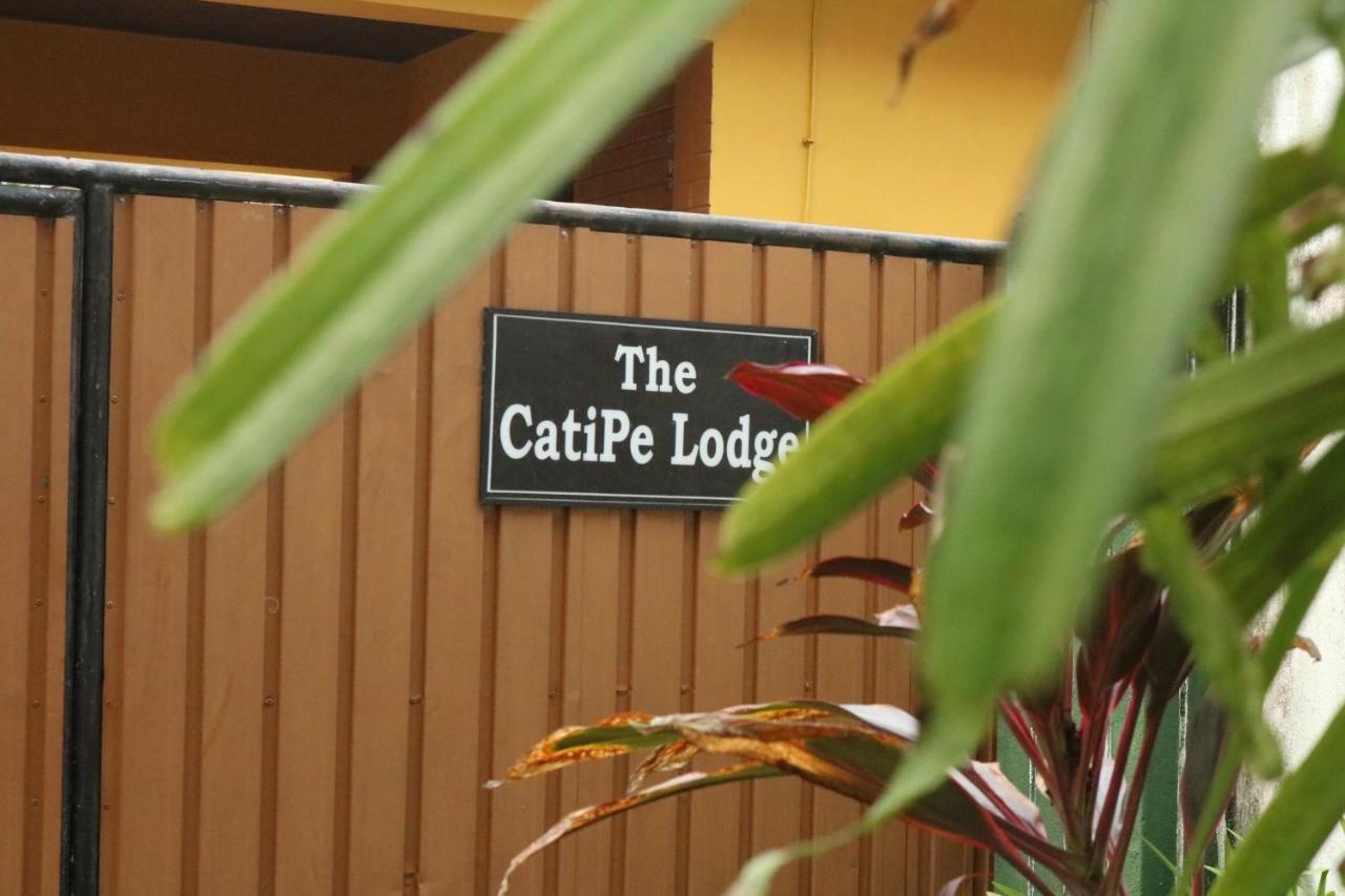 The Catipe Lodge Hikkaduwa Exterior foto